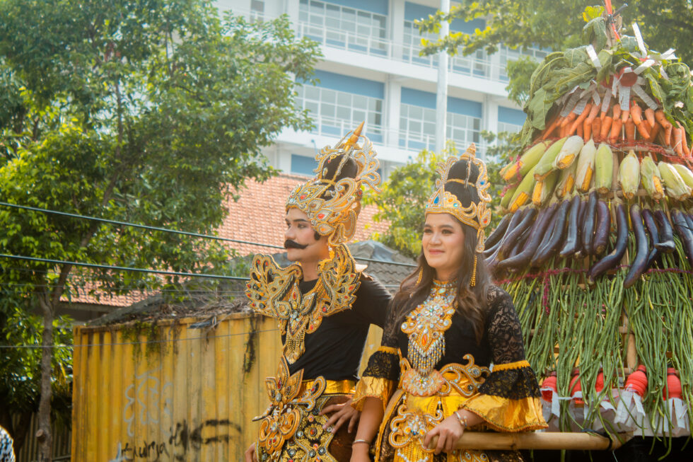Rayakan Dies Natalies ke-67, Universitas Diponegoro gelar Karnaval Internal